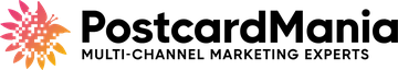 PostcardMania logo